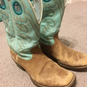 Authentic Ariat boots